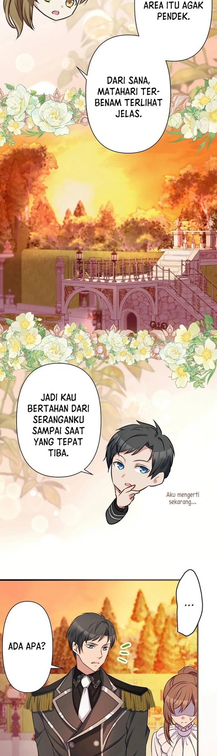 I Will Break Ties With the Harmful Sister Chapter 6 - halaman 61