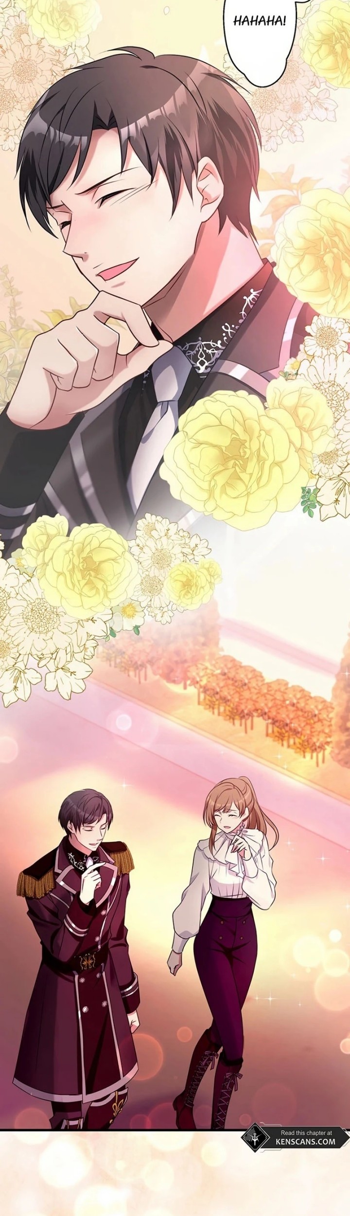 I Will Break Ties With the Harmful Sister Chapter 6 - halaman 64