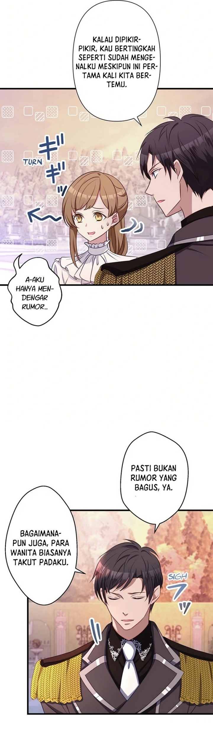 I Will Break Ties With the Harmful Sister Chapter 6 - halaman 7