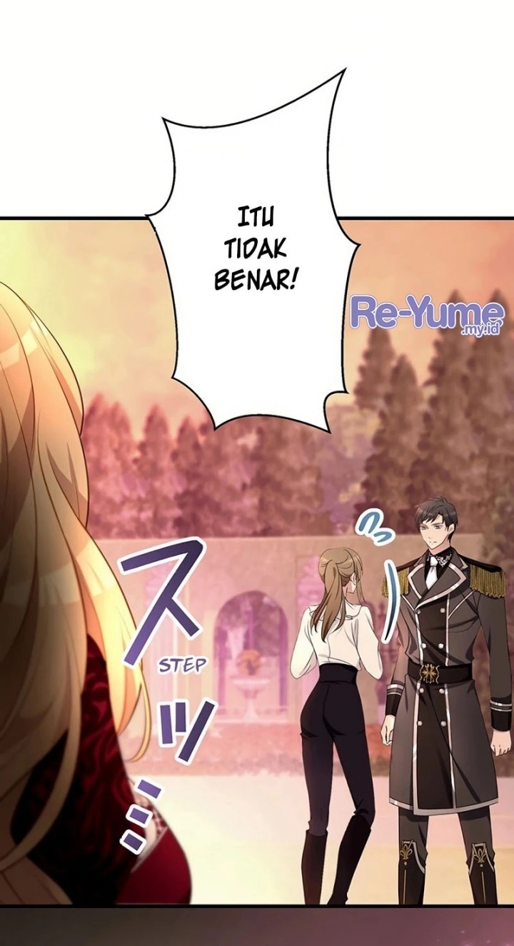 I Will Break Ties With the Harmful Sister Chapter 6 - halaman 8