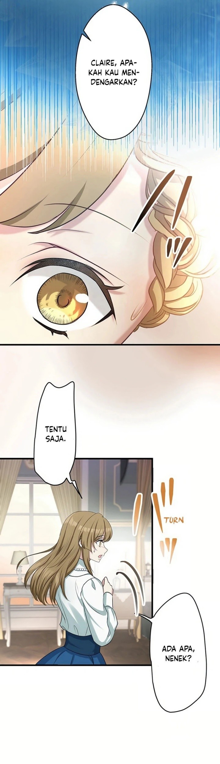 I Will Break Ties With the Harmful Sister Chapter 6 - halaman 9