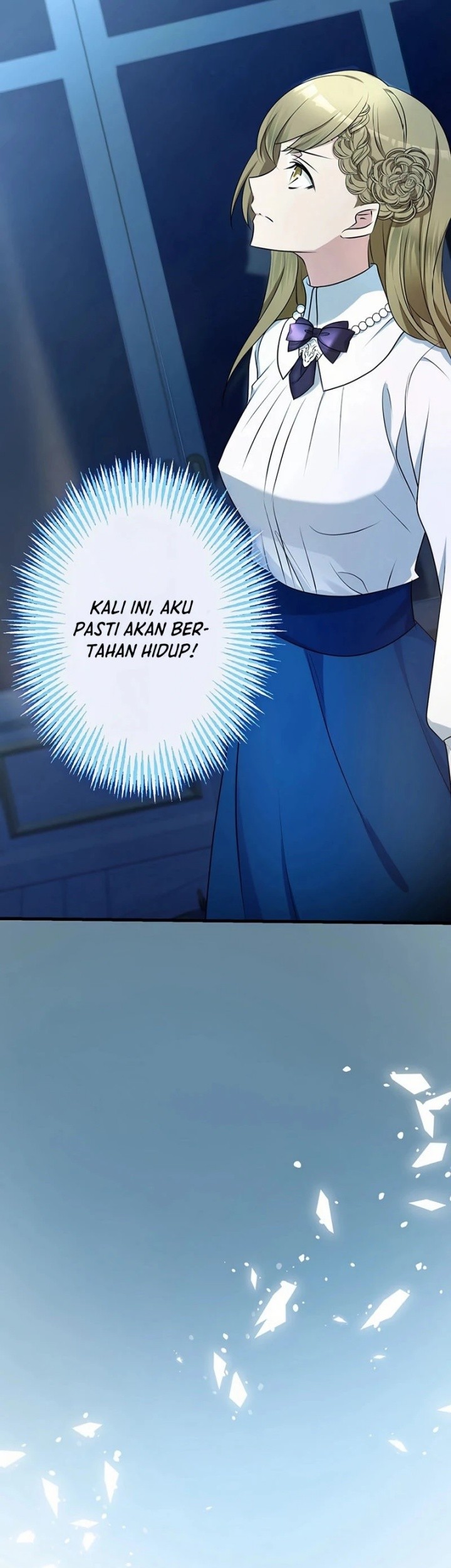 I Will Break Ties With the Harmful Sister Chapter 7.2 - halaman 12