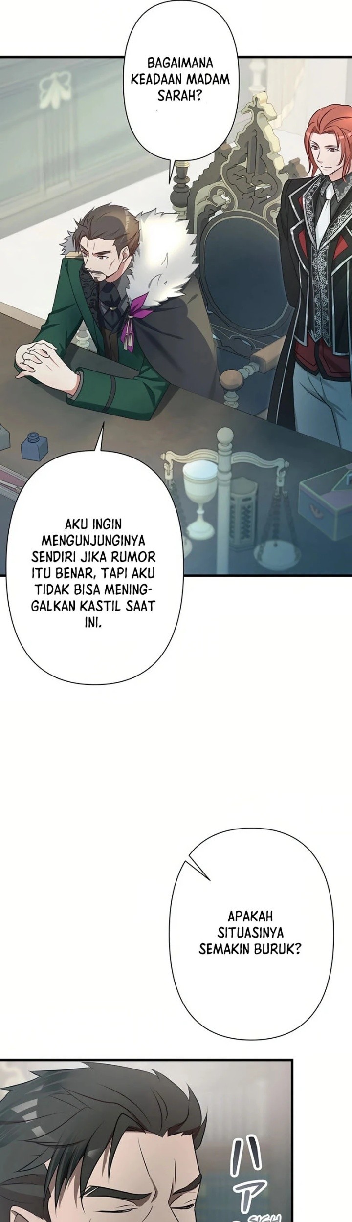 I Will Break Ties With the Harmful Sister Chapter 7.2 - halaman 15