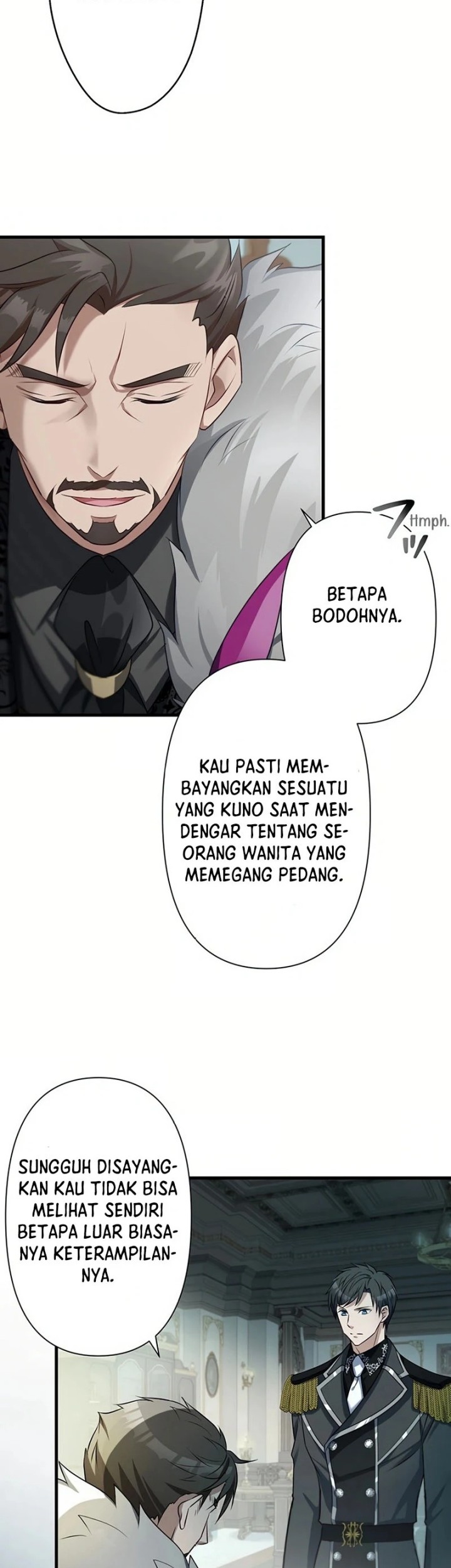 I Will Break Ties With the Harmful Sister Chapter 7.2 - halaman 18