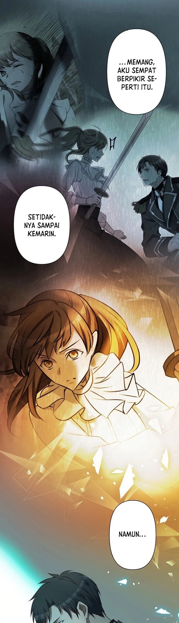 I Will Break Ties With the Harmful Sister Chapter 7.2 - halaman 20