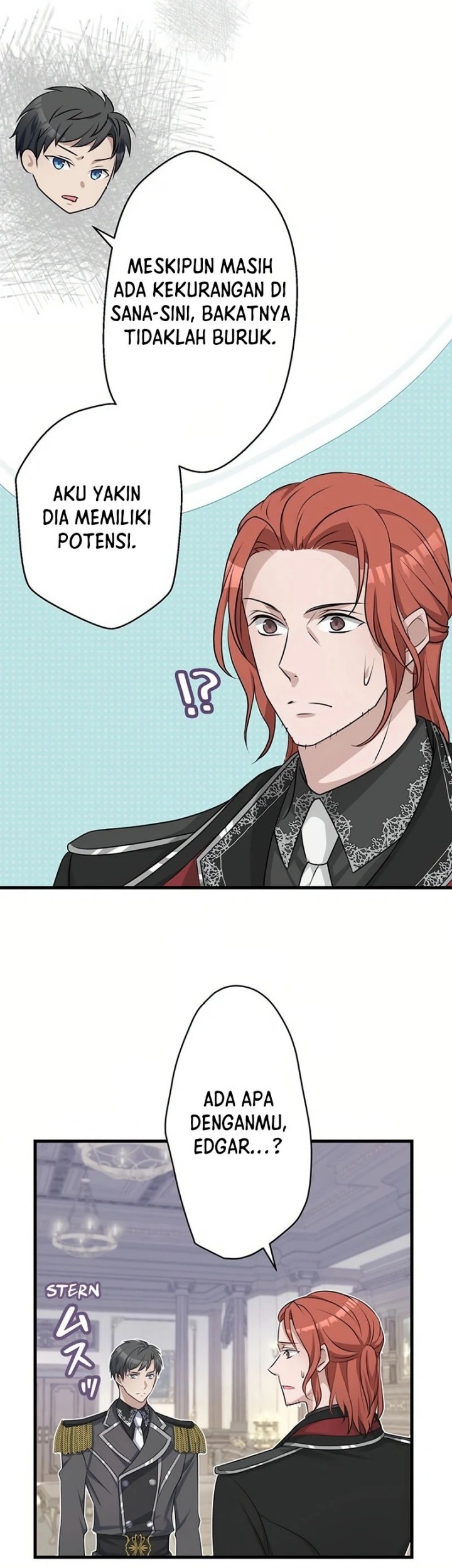 I Will Break Ties With the Harmful Sister Chapter 7.2 - halaman 24