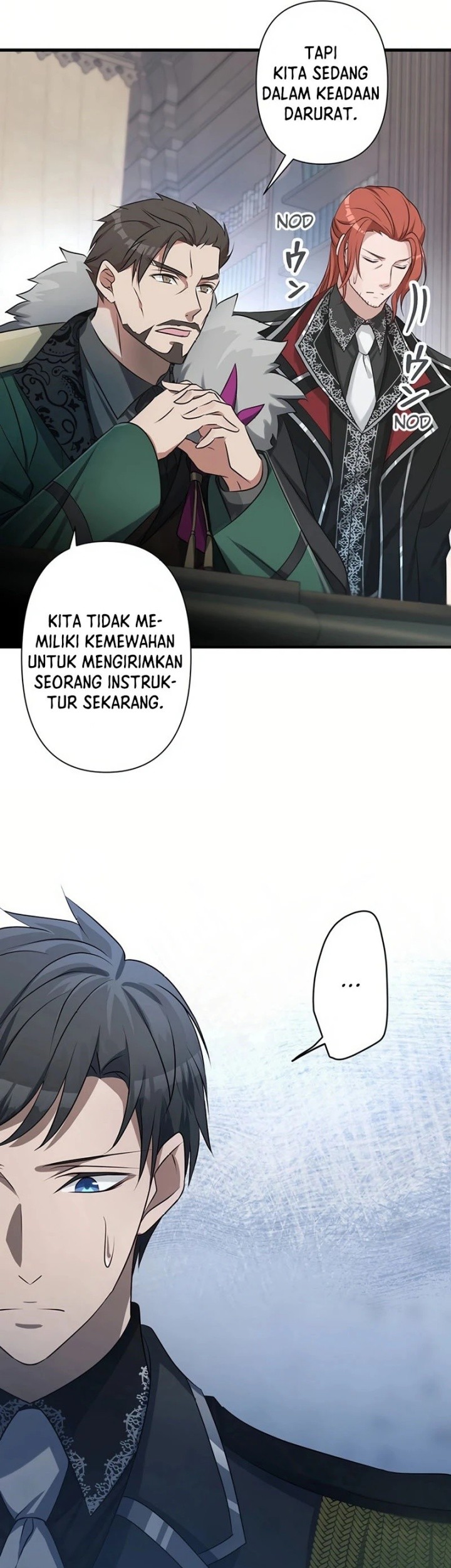 I Will Break Ties With the Harmful Sister Chapter 7.2 - halaman 26