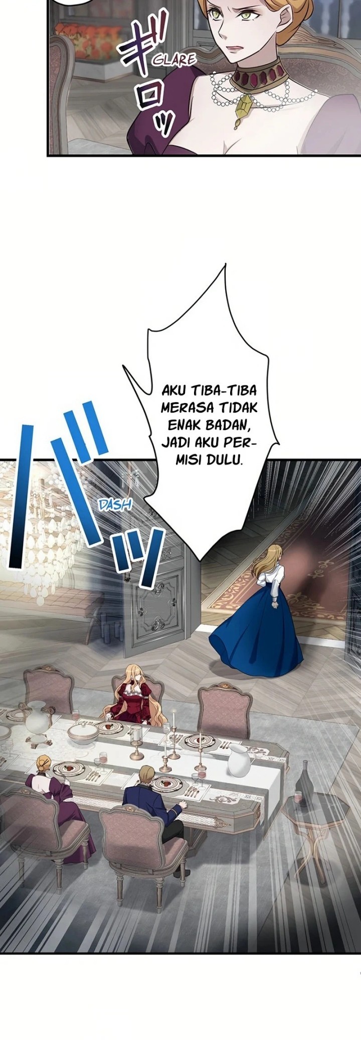 I Will Break Ties With the Harmful Sister Chapter 7.2 - halaman 4