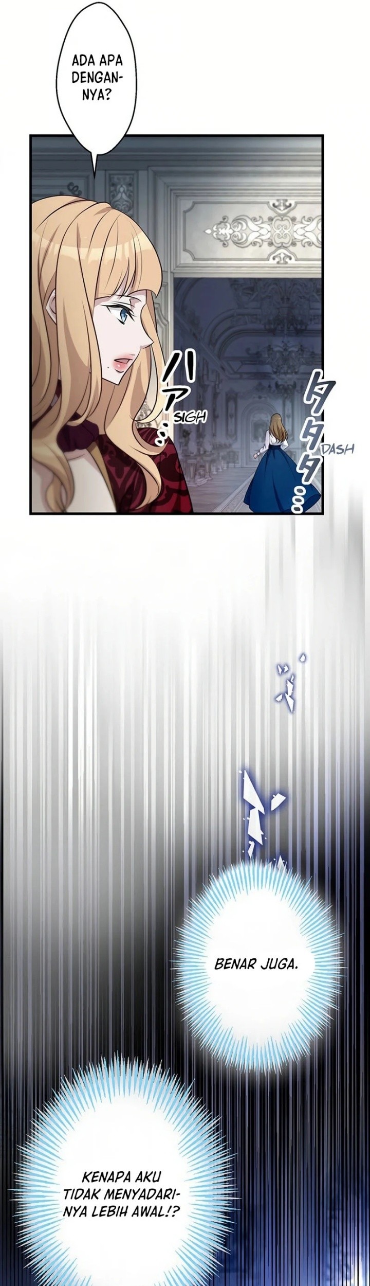 I Will Break Ties With the Harmful Sister Chapter 7.2 - halaman 5