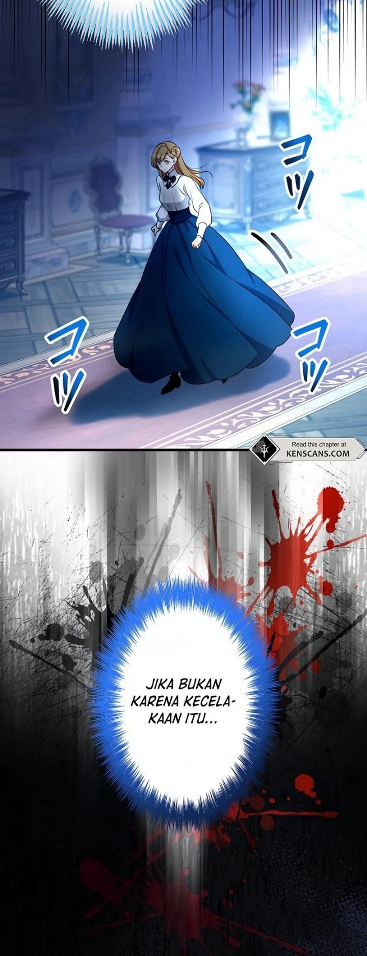 I Will Break Ties With the Harmful Sister Chapter 7.2 - halaman 6