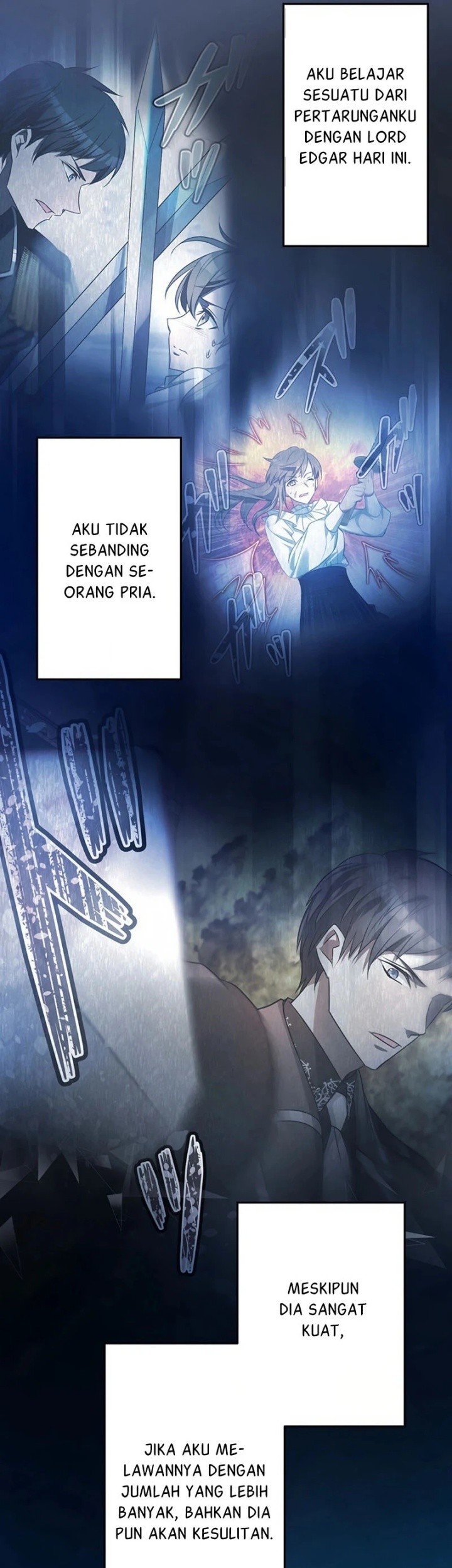 I Will Break Ties With the Harmful Sister Chapter 7.2 - halaman 9