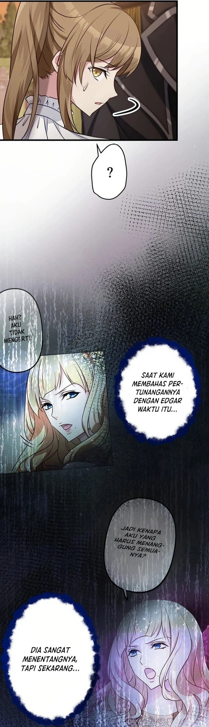 I Will Break Ties With the Harmful Sister Chapter 7 - halaman 11