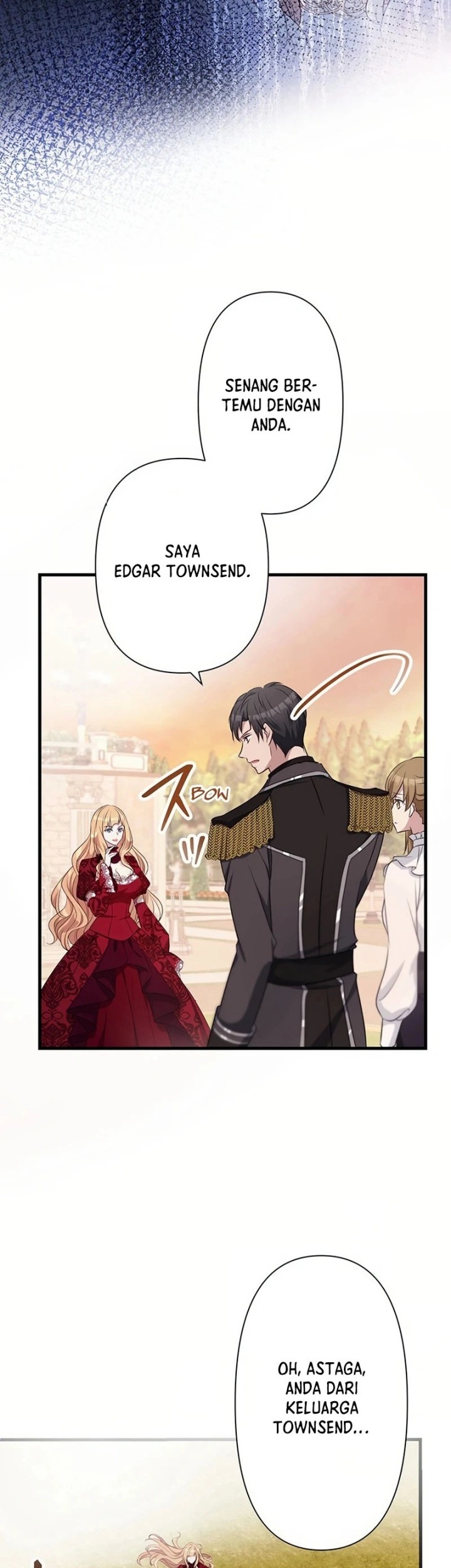I Will Break Ties With the Harmful Sister Chapter 7 - halaman 12