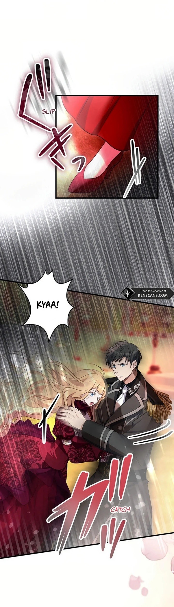 I Will Break Ties With the Harmful Sister Chapter 7 - halaman 14