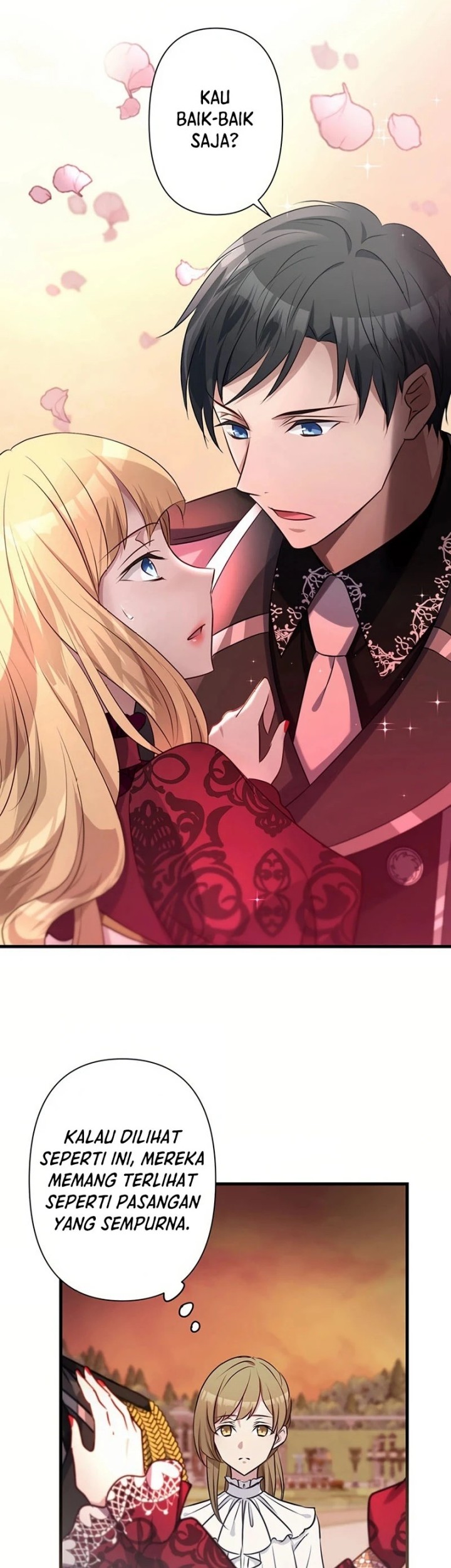 I Will Break Ties With the Harmful Sister Chapter 7 - halaman 15