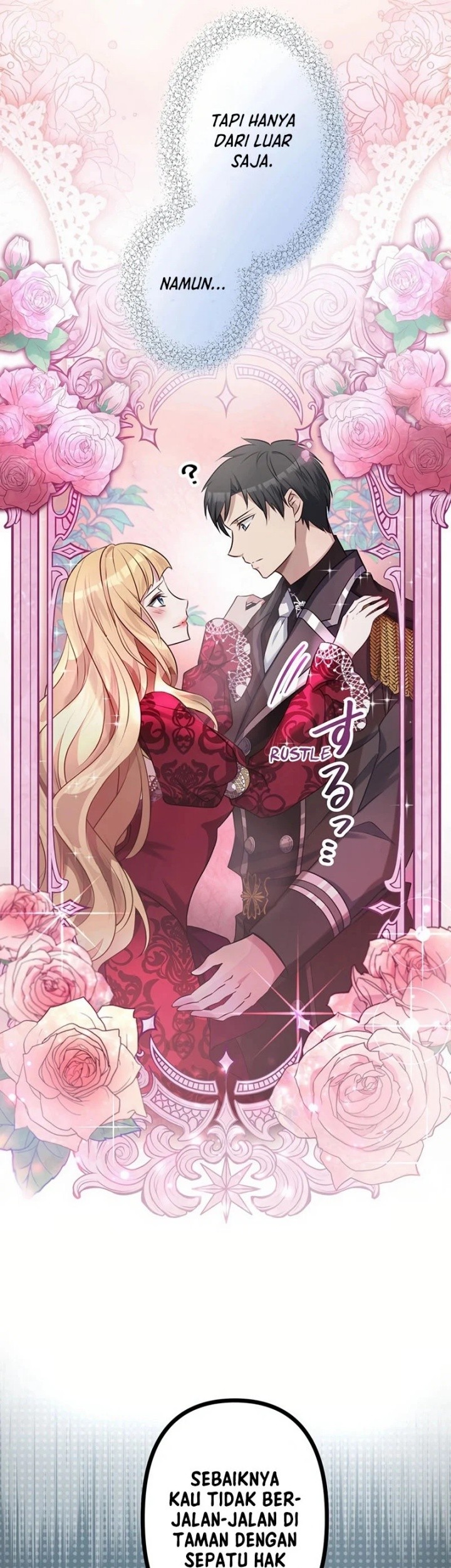 I Will Break Ties With the Harmful Sister Chapter 7 - halaman 17