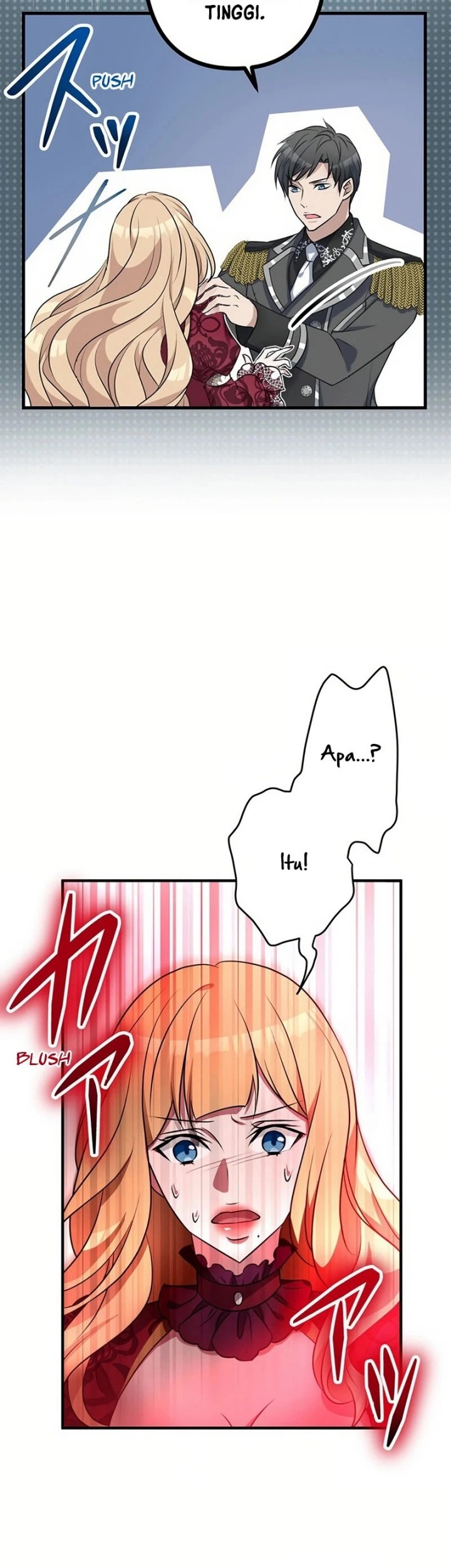 I Will Break Ties With the Harmful Sister Chapter 7 - halaman 18