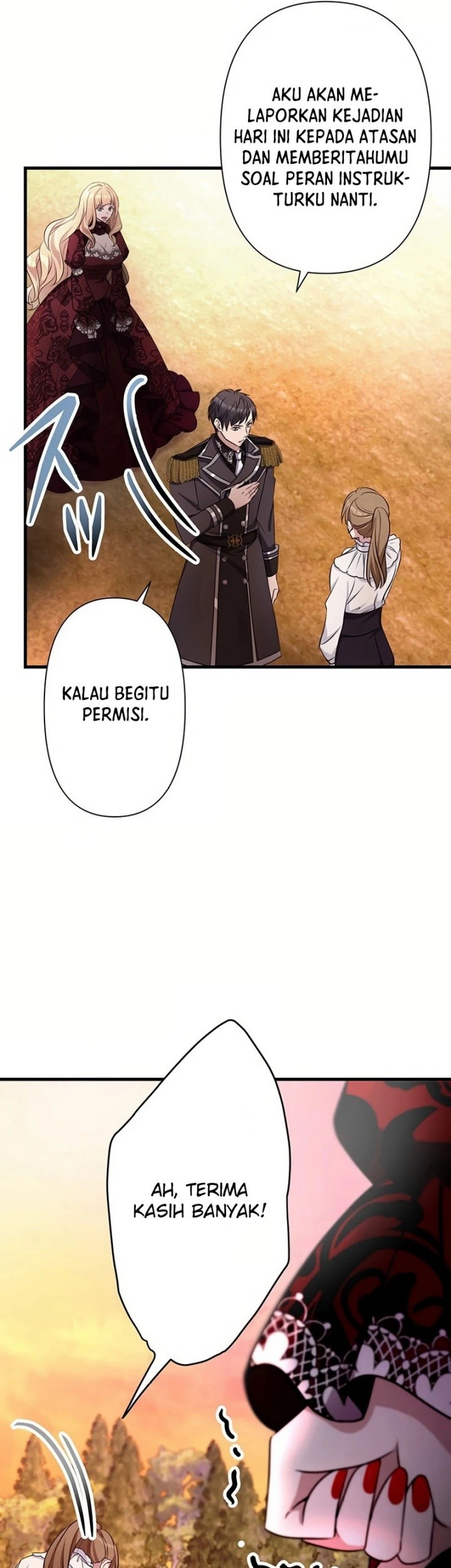I Will Break Ties With the Harmful Sister Chapter 7 - halaman 20