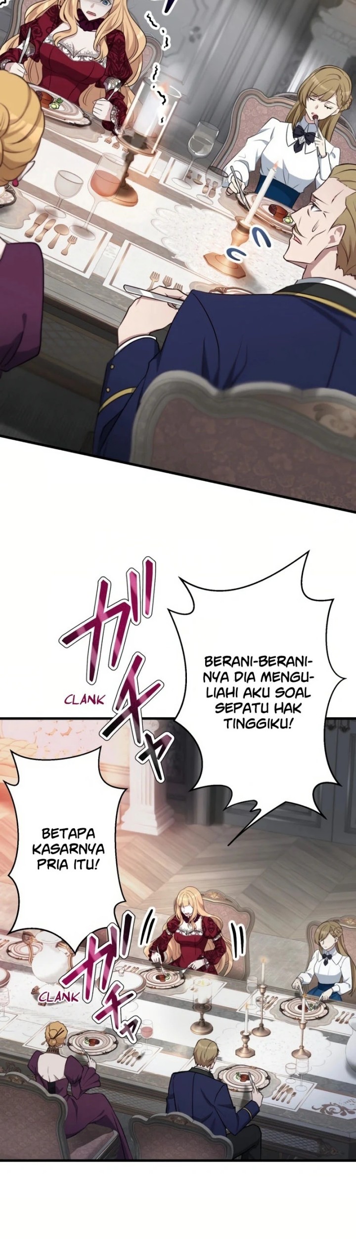 I Will Break Ties With the Harmful Sister Chapter 7 - halaman 23