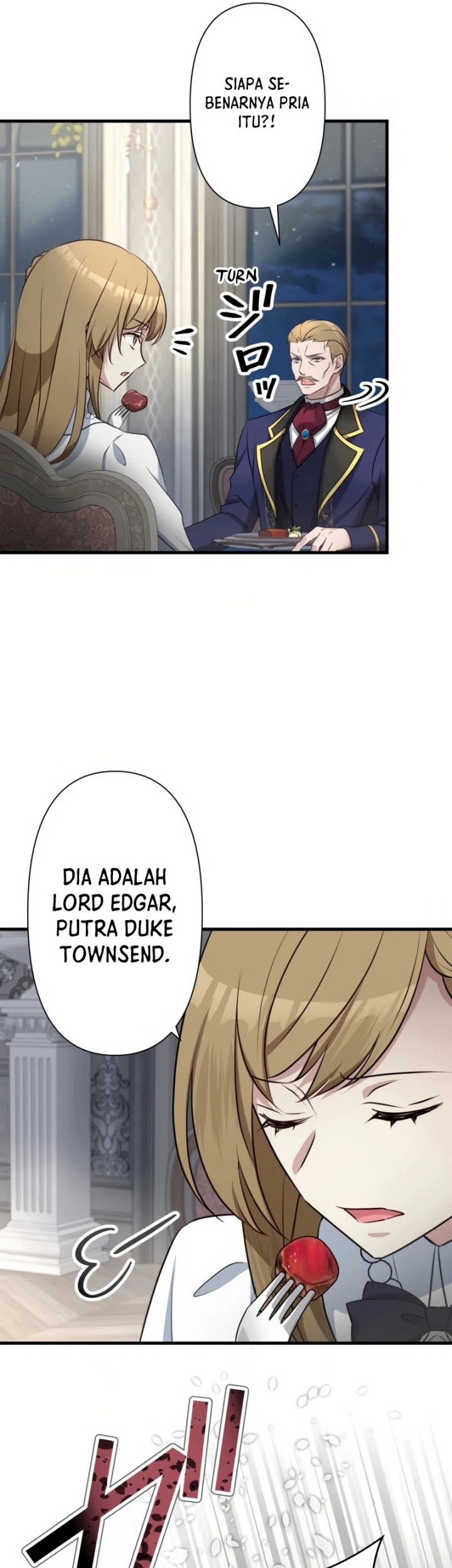 I Will Break Ties With the Harmful Sister Chapter 7 - halaman 25