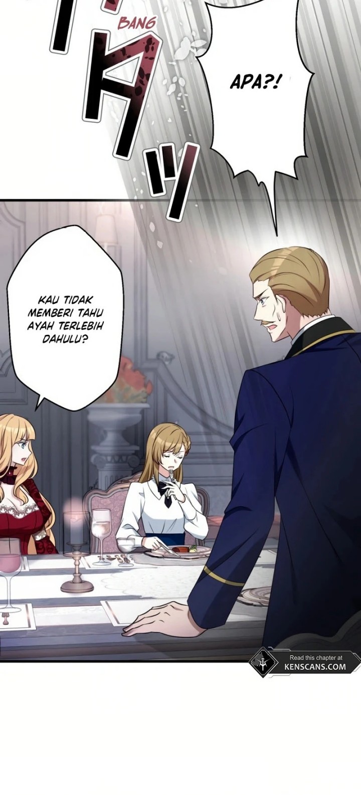 I Will Break Ties With the Harmful Sister Chapter 7 - halaman 26
