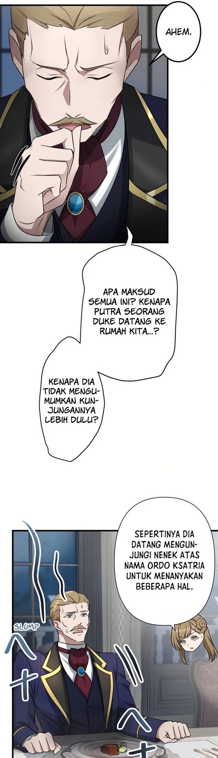 I Will Break Ties With the Harmful Sister Chapter 7 - halaman 27
