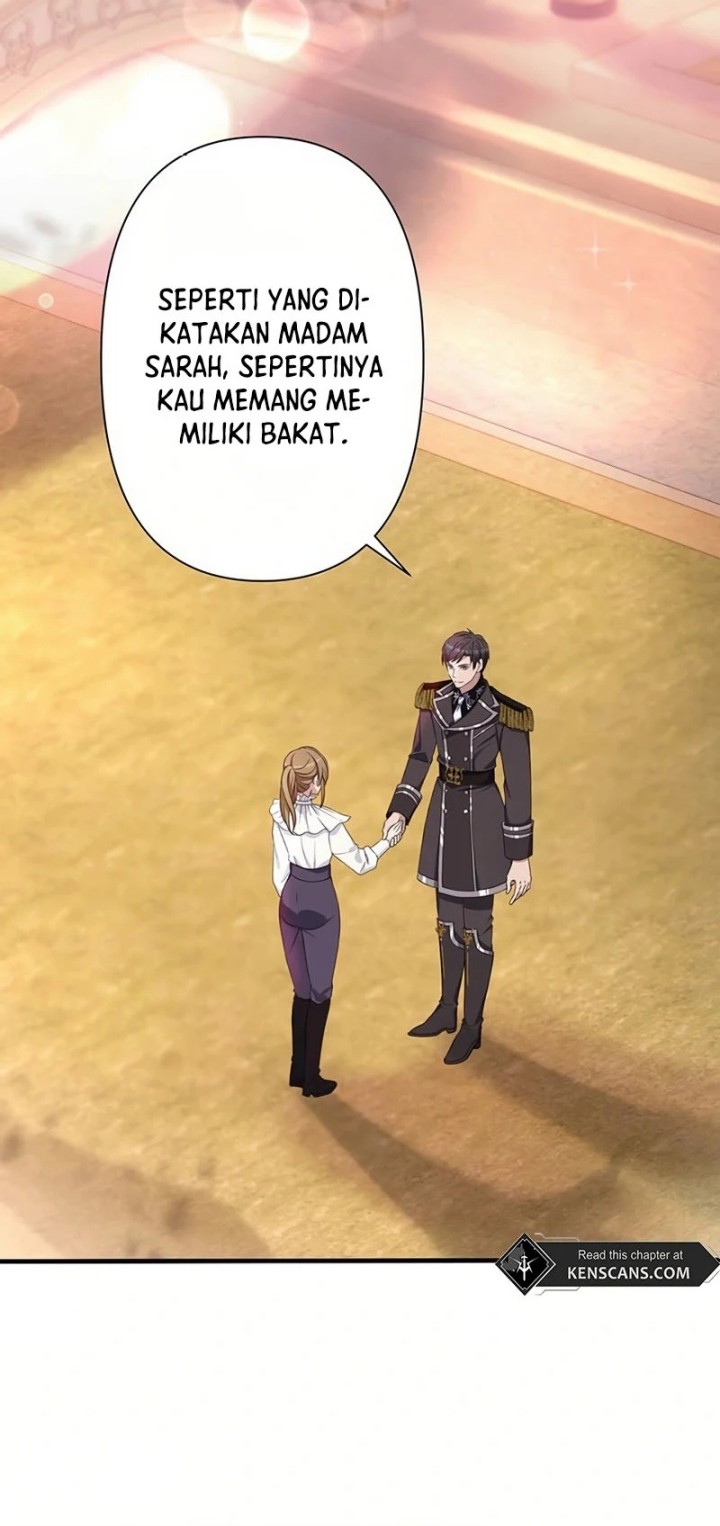I Will Break Ties With the Harmful Sister Chapter 7 - halaman 3