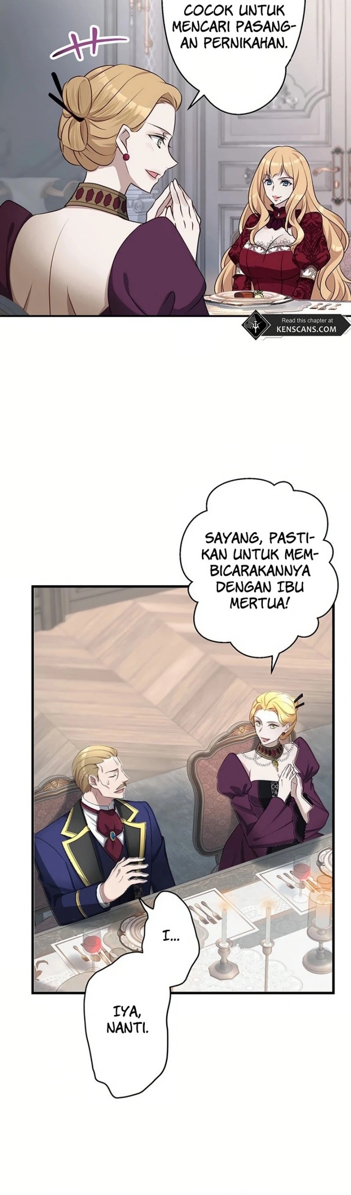I Will Break Ties With the Harmful Sister Chapter 7 - halaman 31