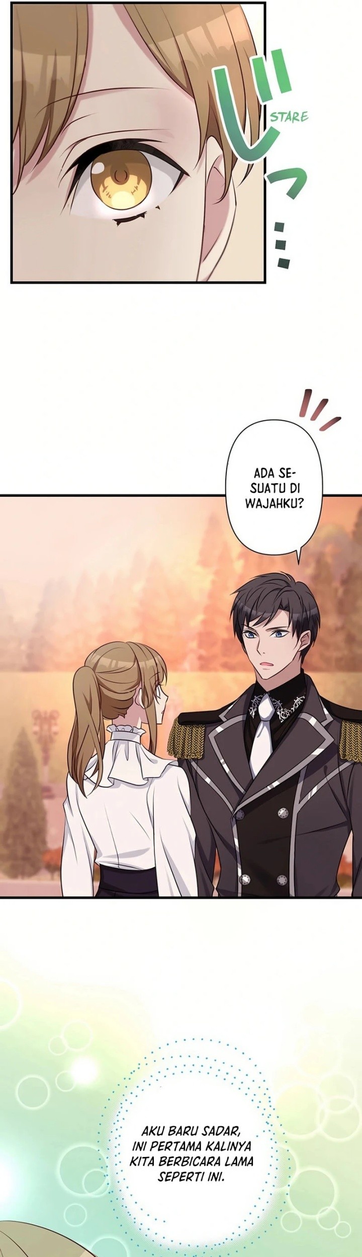 I Will Break Ties With the Harmful Sister Chapter 7 - halaman 4