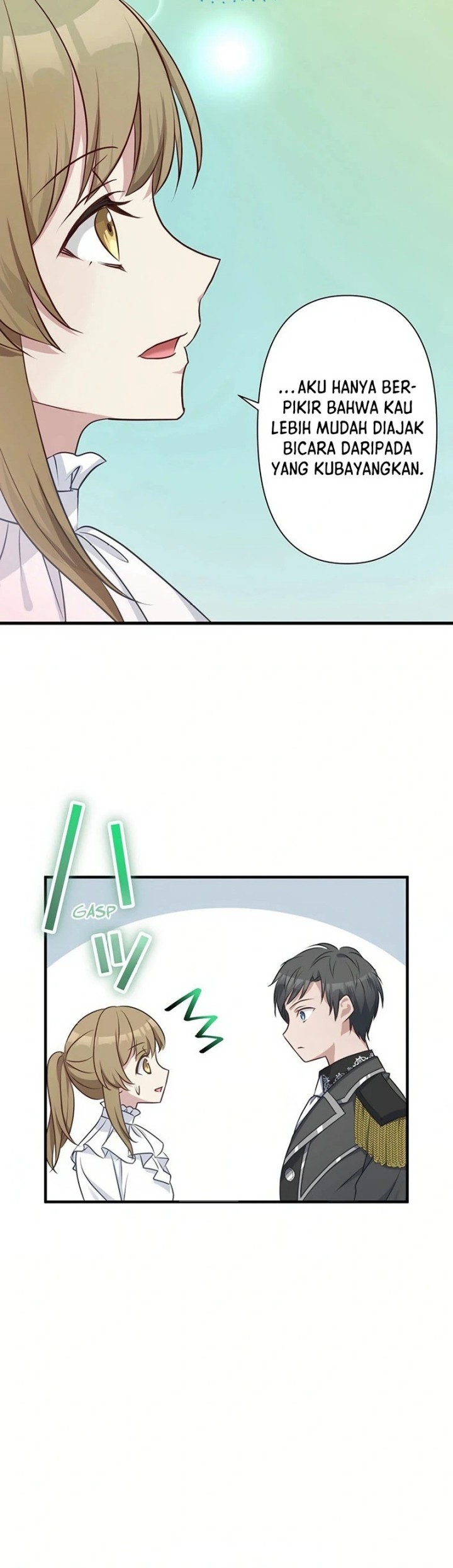 I Will Break Ties With the Harmful Sister Chapter 7 - halaman 5