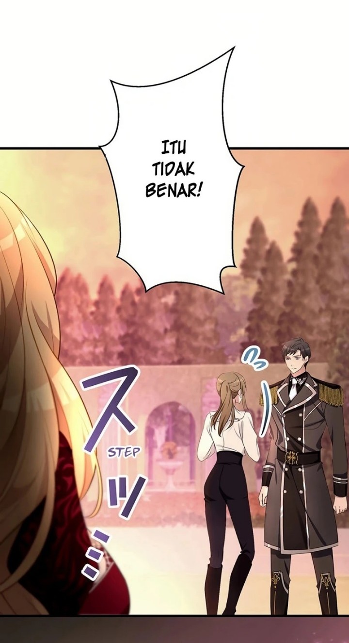 I Will Break Ties With the Harmful Sister Chapter 7 - halaman 7