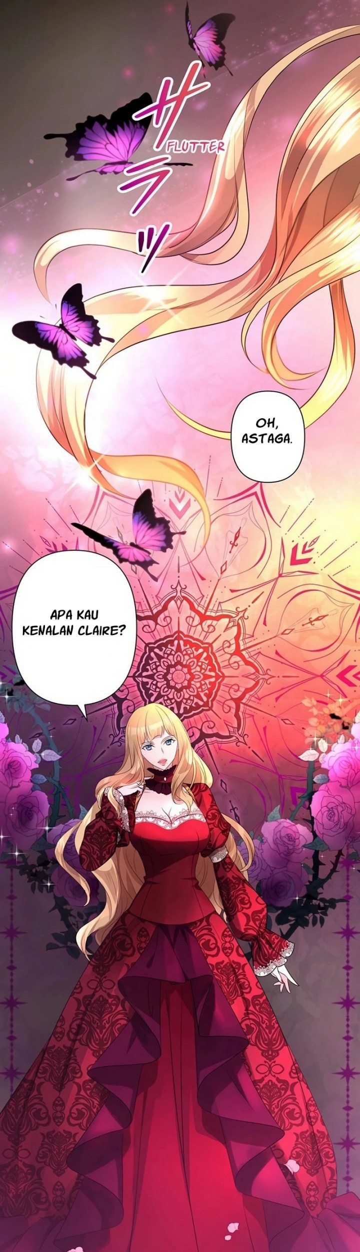 I Will Break Ties With the Harmful Sister Chapter 7 - halaman 8