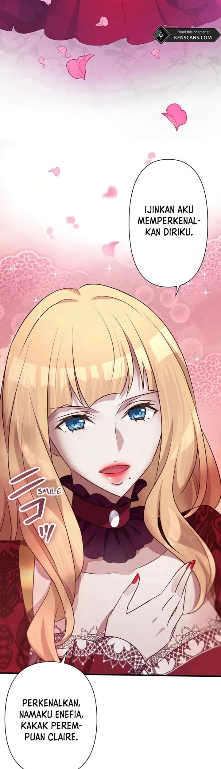 I Will Break Ties With the Harmful Sister Chapter 7 - halaman 9