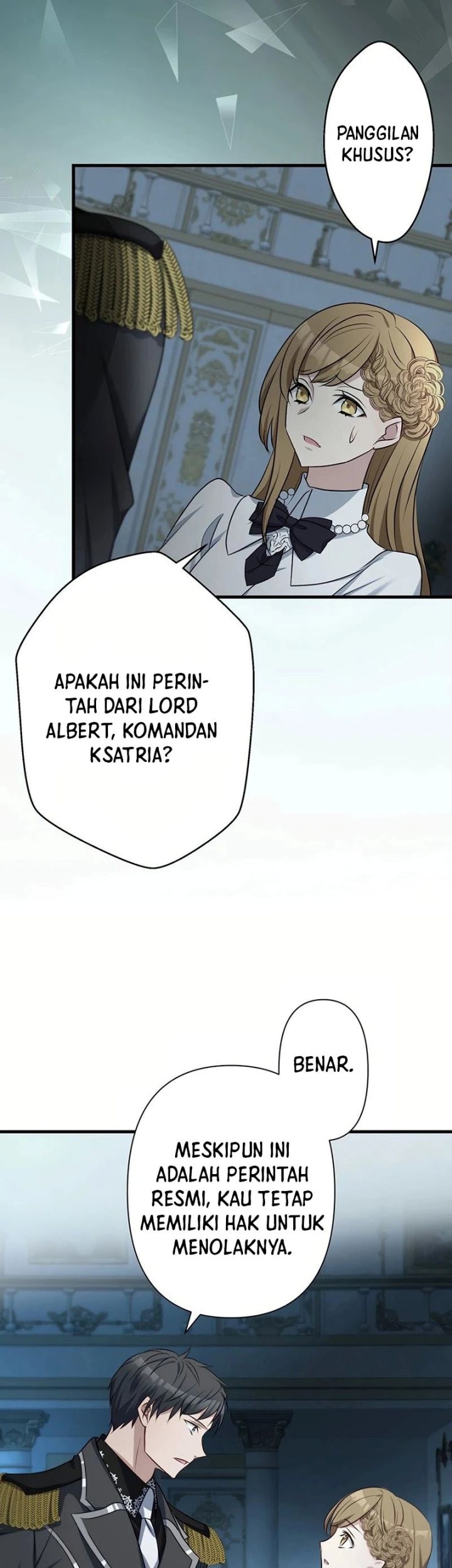 I Will Break Ties With the Harmful Sister Chapter 8 - halaman 11