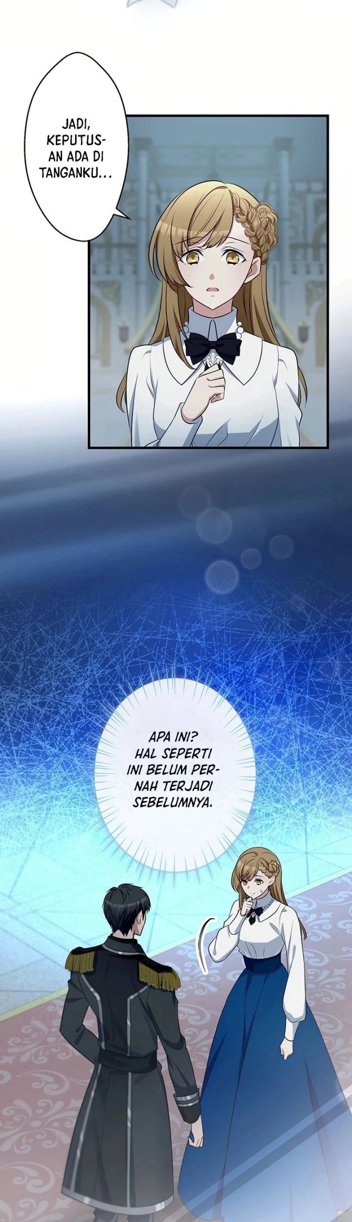 I Will Break Ties With the Harmful Sister Chapter 8 - halaman 14