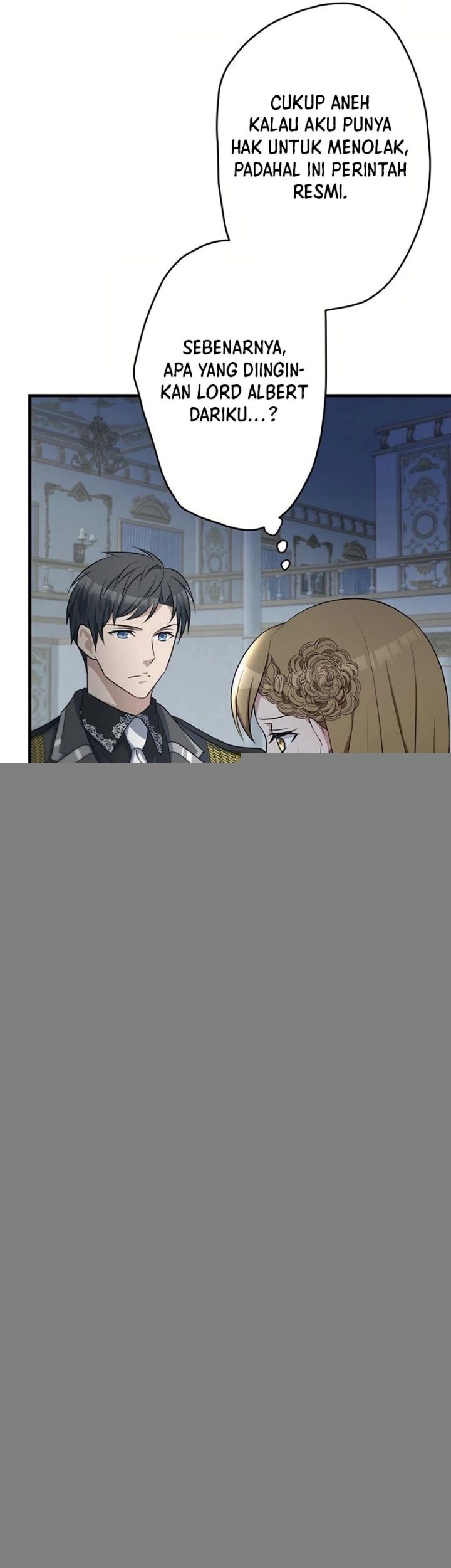 I Will Break Ties With the Harmful Sister Chapter 8 - halaman 16