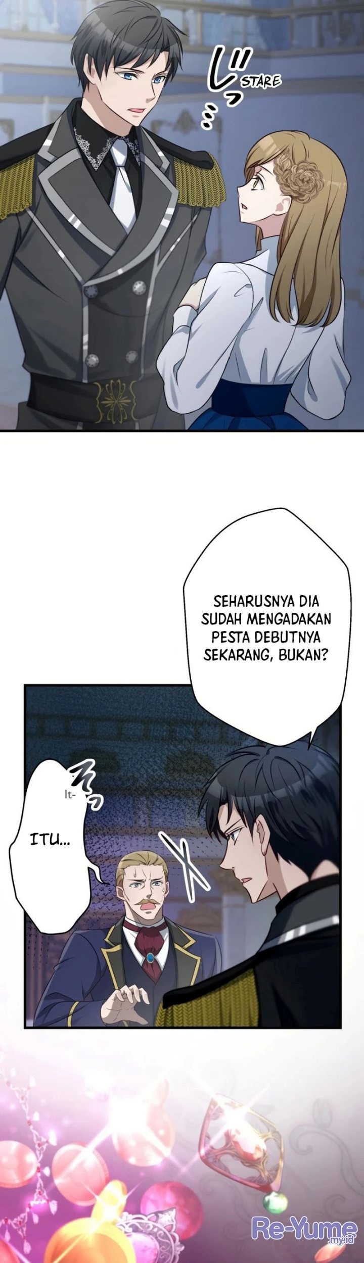 I Will Break Ties With the Harmful Sister Chapter 8 - halaman 18