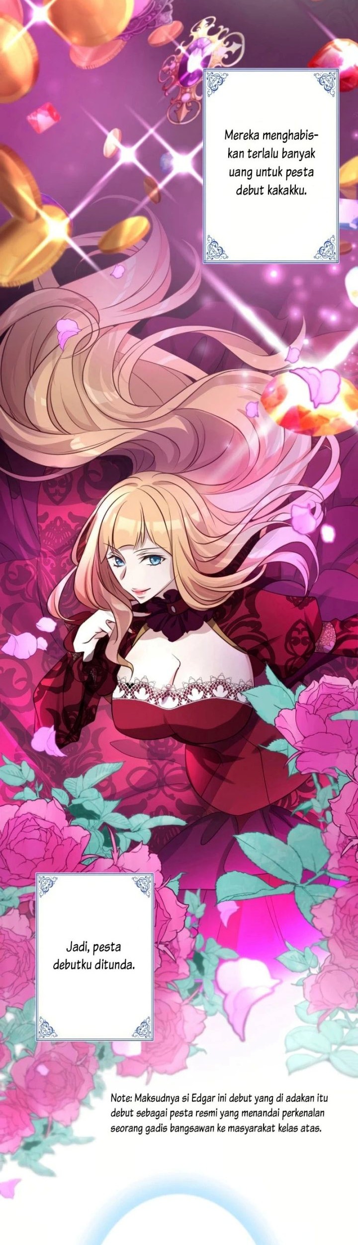 I Will Break Ties With the Harmful Sister Chapter 8 - halaman 19
