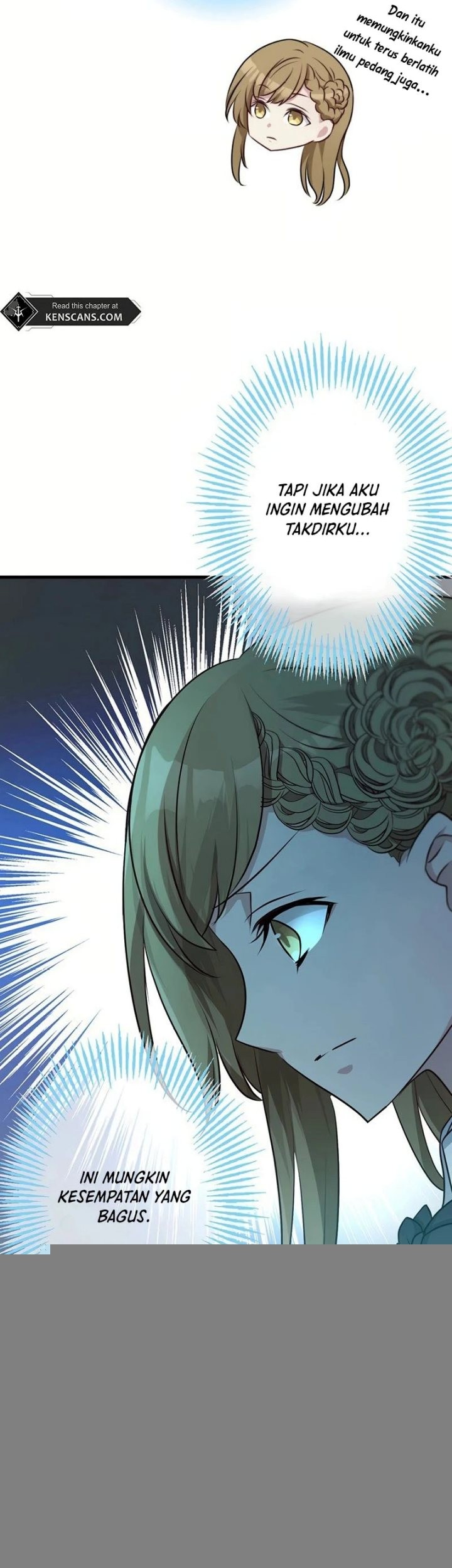 I Will Break Ties With the Harmful Sister Chapter 8 - halaman 21