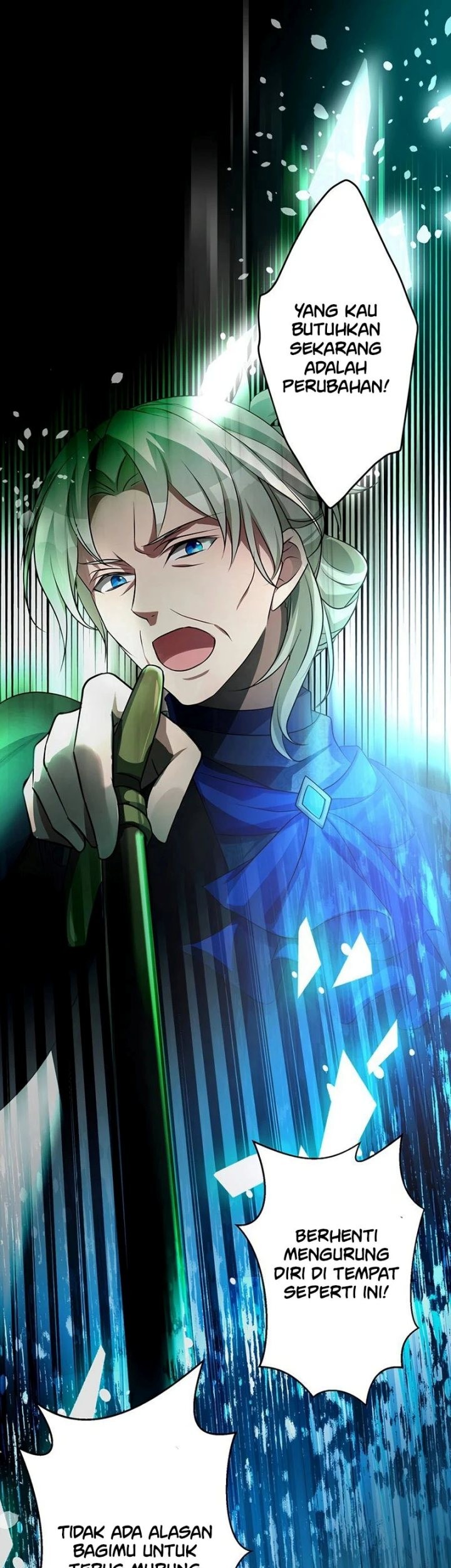 I Will Break Ties With the Harmful Sister Chapter 8 - halaman 29