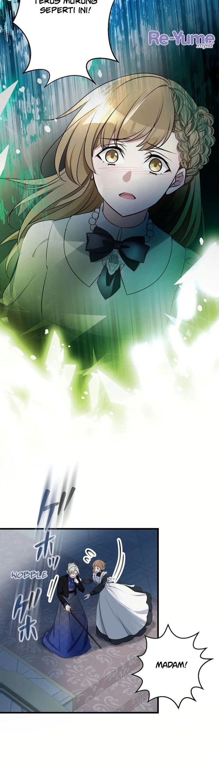 I Will Break Ties With the Harmful Sister Chapter 8 - halaman 30