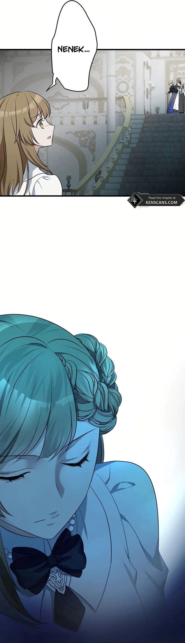 I Will Break Ties With the Harmful Sister Chapter 8 - halaman 32