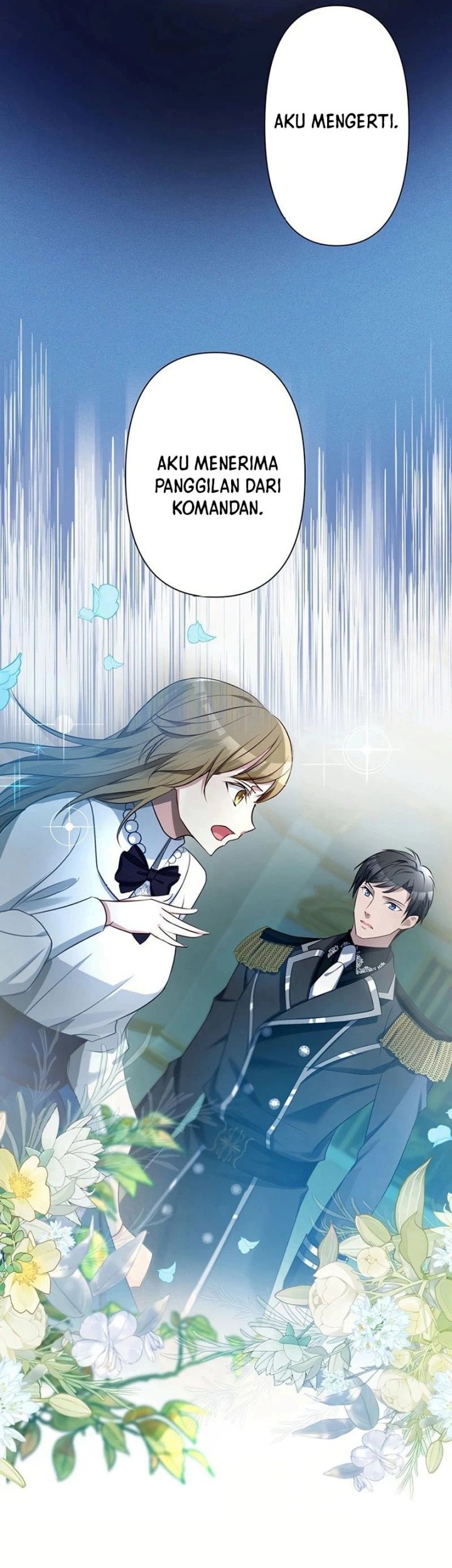 I Will Break Ties With the Harmful Sister Chapter 8 - halaman 33