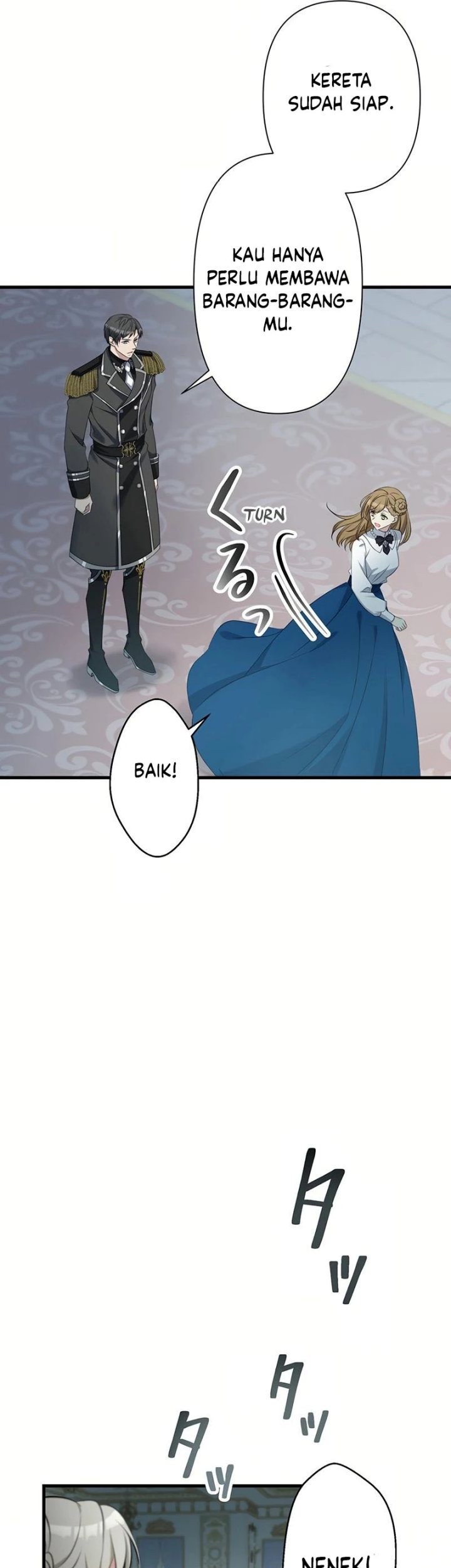 I Will Break Ties With the Harmful Sister Chapter 8 - halaman 37