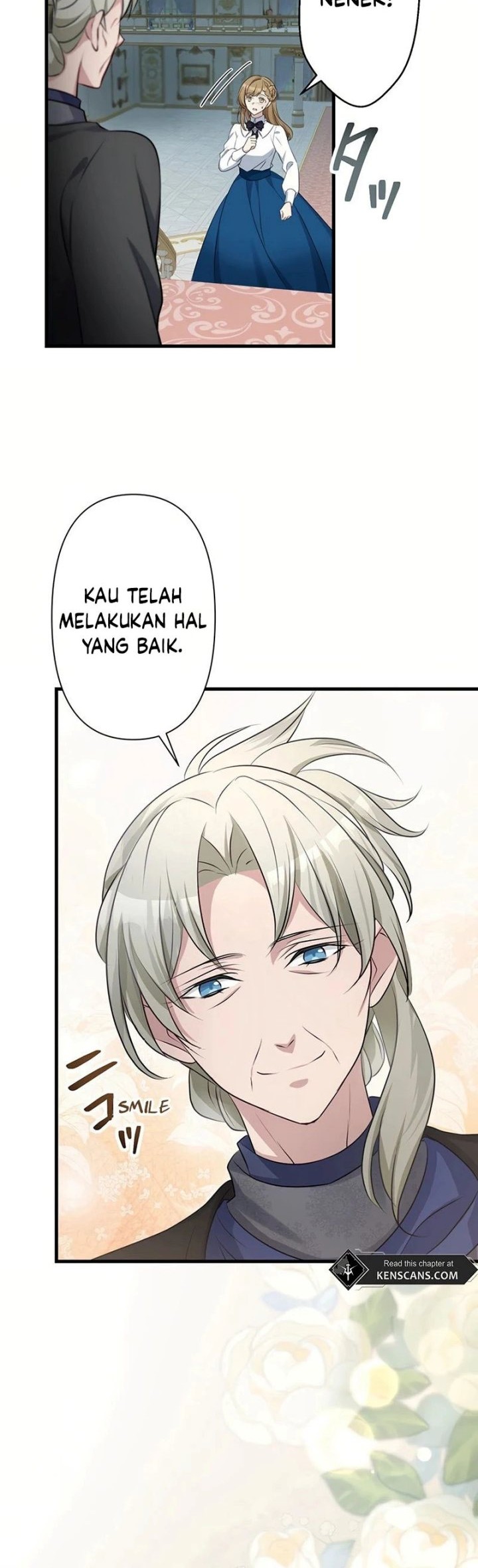 I Will Break Ties With the Harmful Sister Chapter 8 - halaman 38