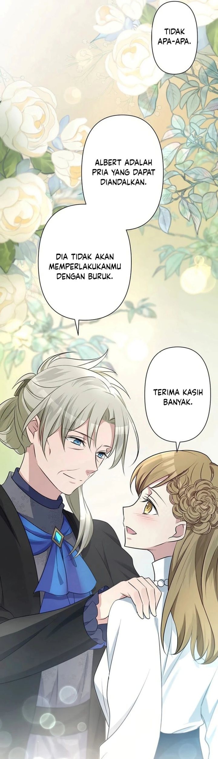 I Will Break Ties With the Harmful Sister Chapter 8 - halaman 39
