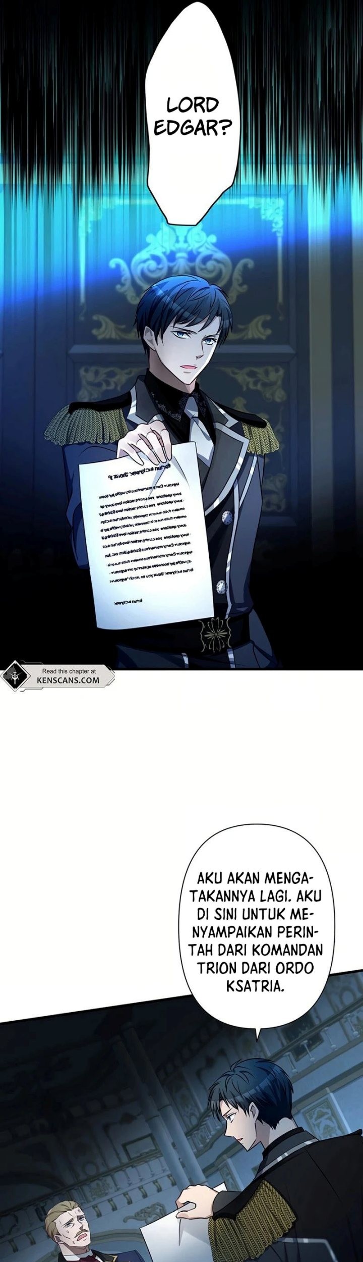 I Will Break Ties With the Harmful Sister Chapter 8 - halaman 4