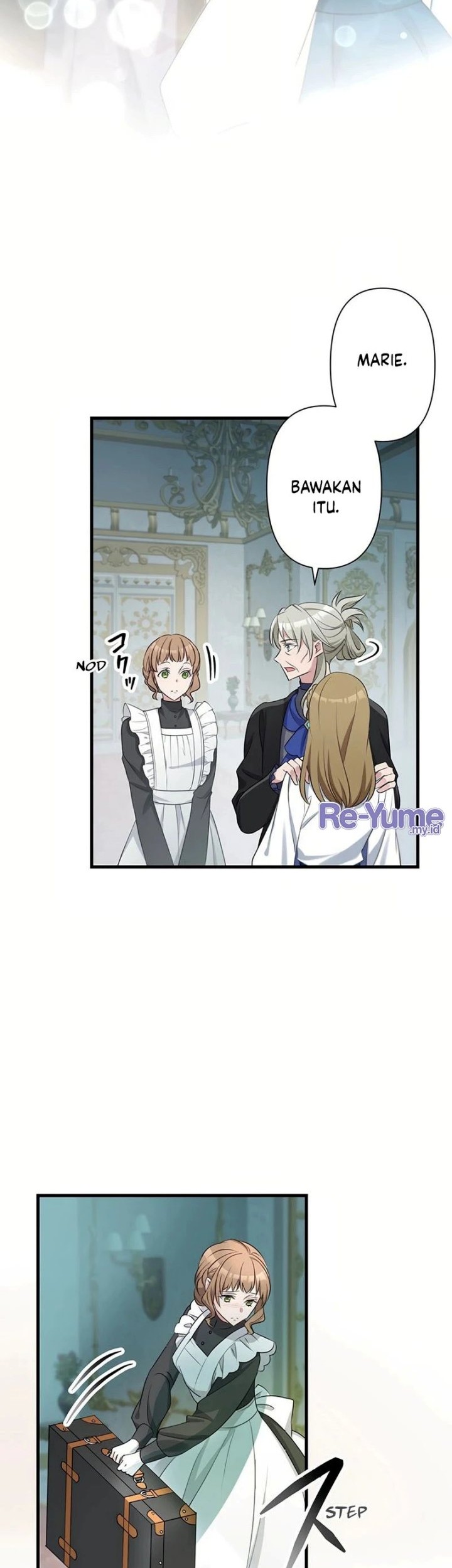 I Will Break Ties With the Harmful Sister Chapter 8 - halaman 40