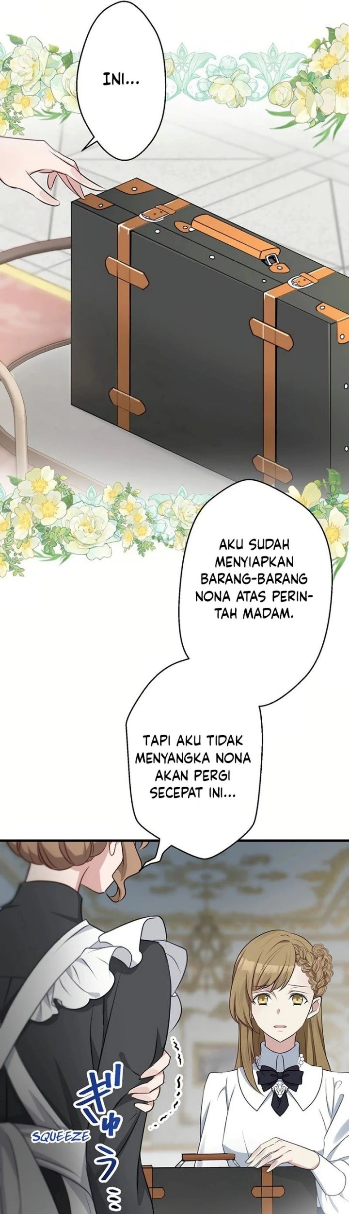 I Will Break Ties With the Harmful Sister Chapter 8 - halaman 42