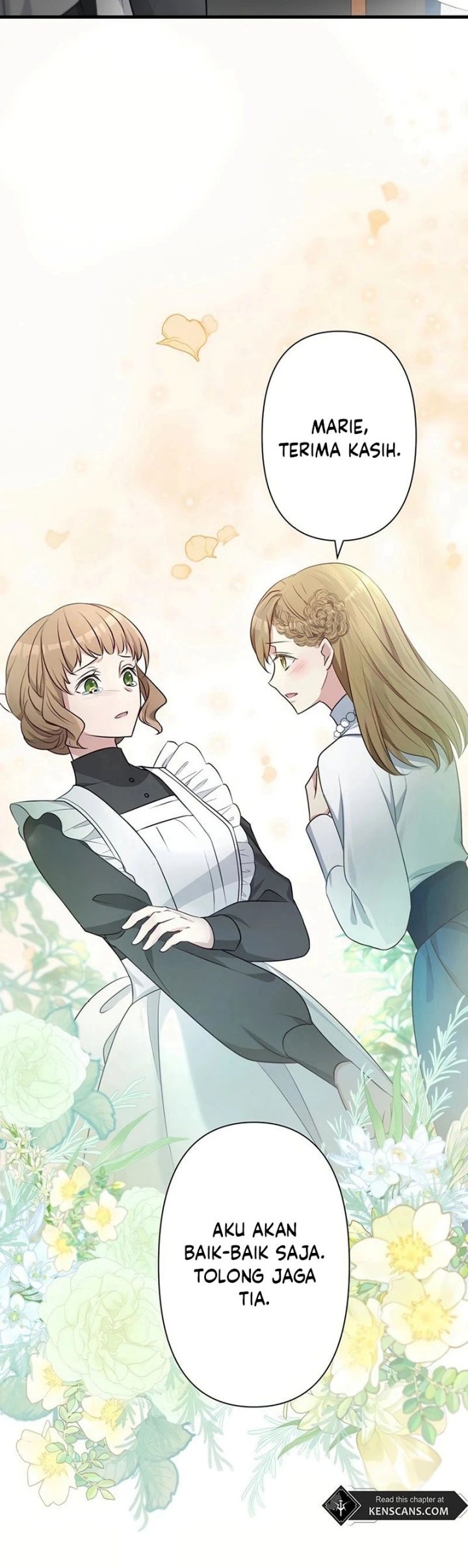 I Will Break Ties With the Harmful Sister Chapter 8 - halaman 43